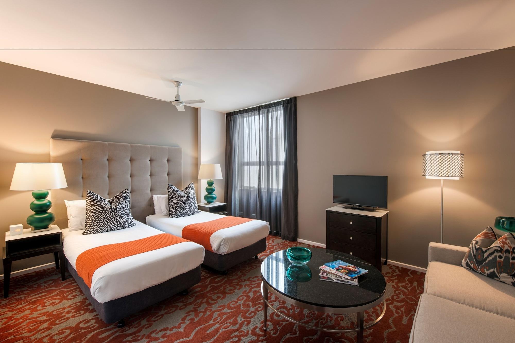 Miller Apartments Adelaide Dış mekan fotoğraf