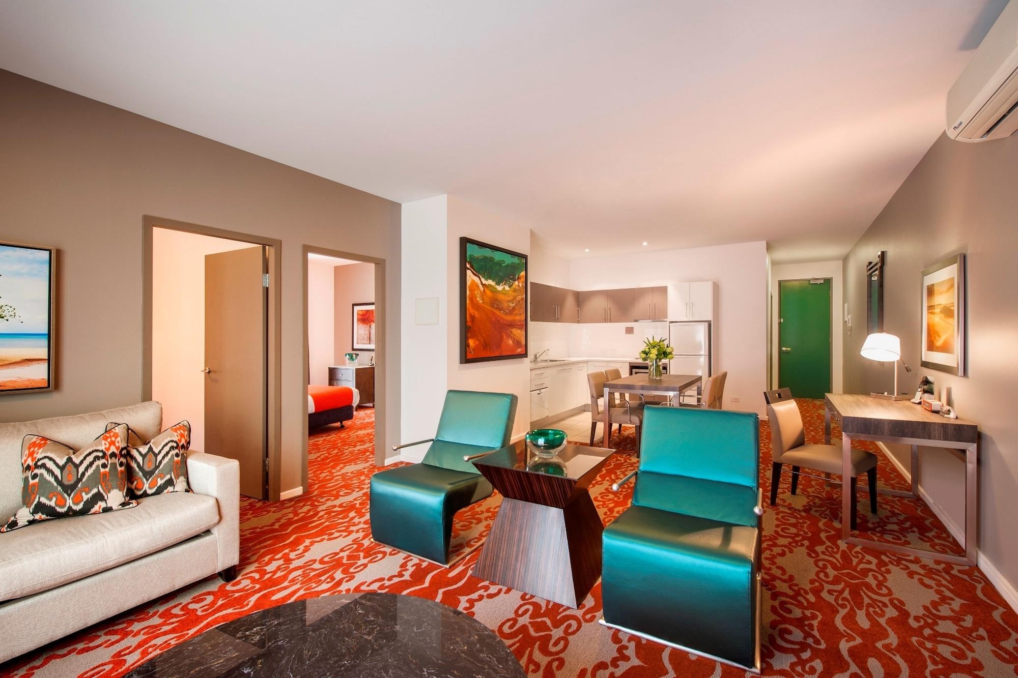 Miller Apartments Adelaide Dış mekan fotoğraf