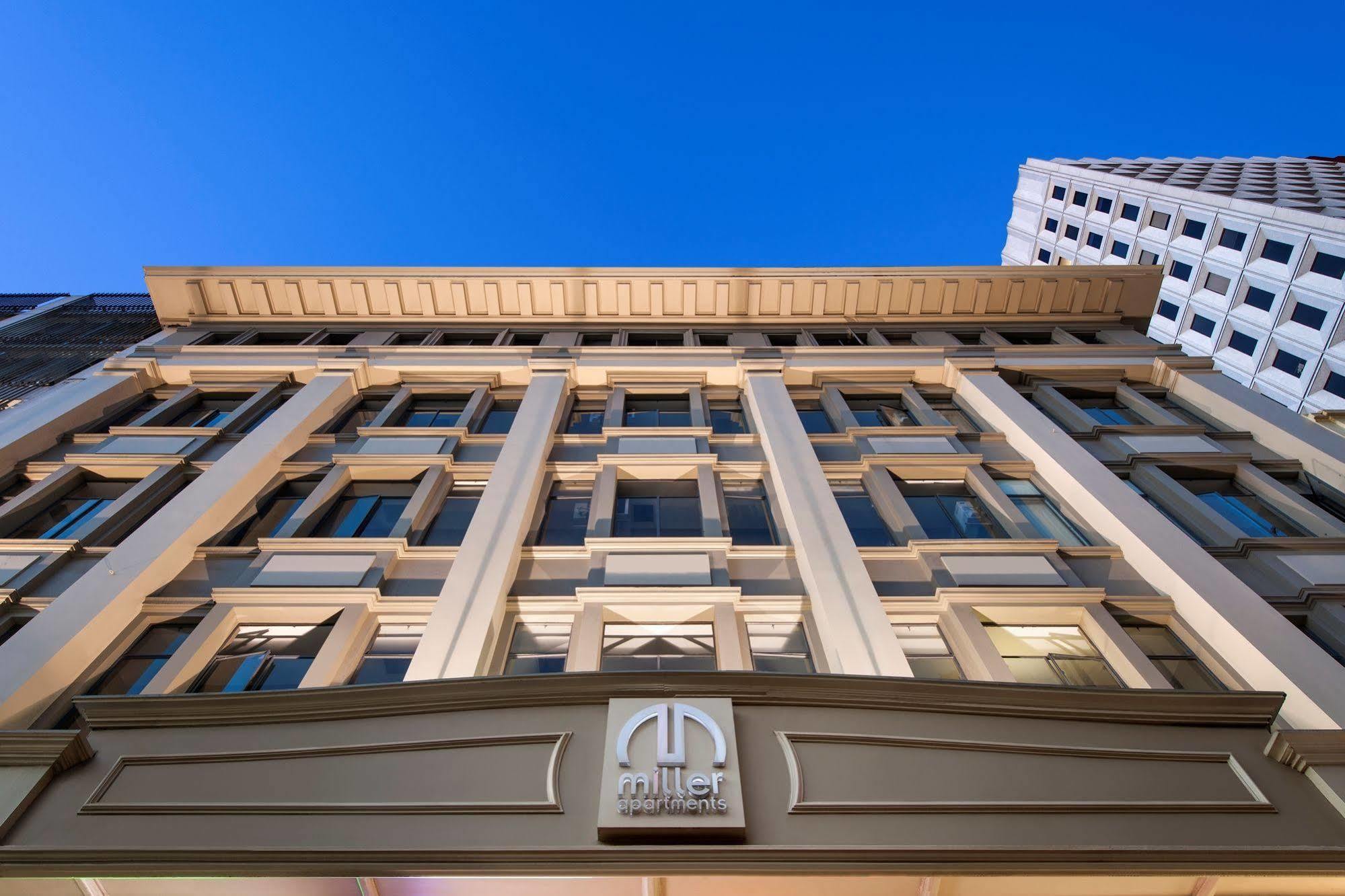 Miller Apartments Adelaide Dış mekan fotoğraf
